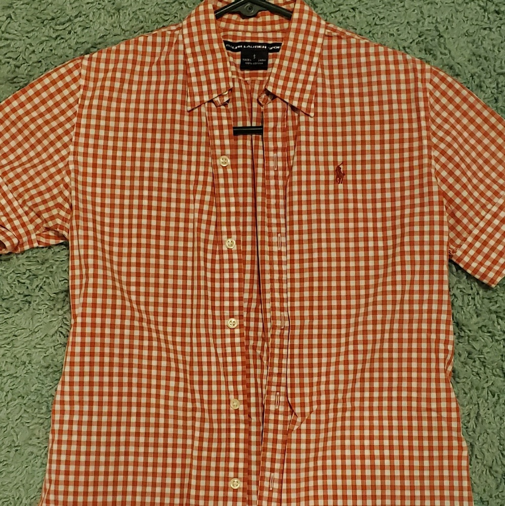 Ralph Lauren Sport button up